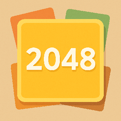 2048 oyunu kapak görseli