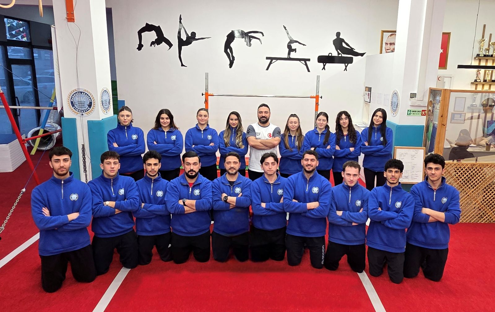 Kurum İçi Antrenör Eğitimimiz Gerçekleştirildi